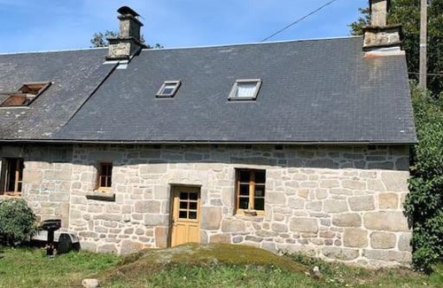 Chaumeil House | La maison de François