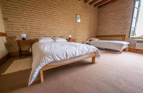 Le Mas-dAgenais House | La Maison de l'écolieu du Turc - Piscine partagée