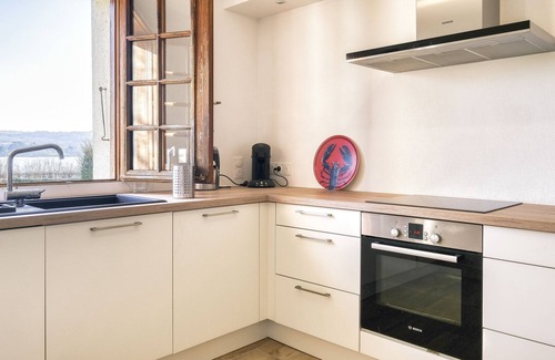 Hanvec House | La Maison de la Cale : Maison Familiale au Bord de L'eau