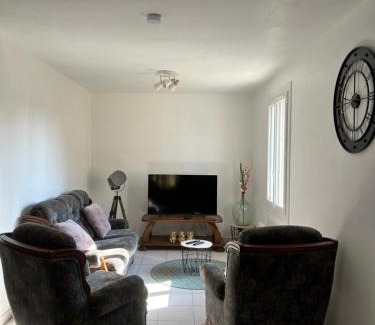 Le Blanc Apartment | La maison du Chef