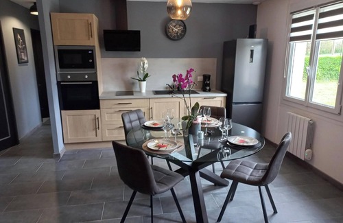 Isigny-sur-Mer House | La Maison du Plaisir- Isigny sur MerFully private house