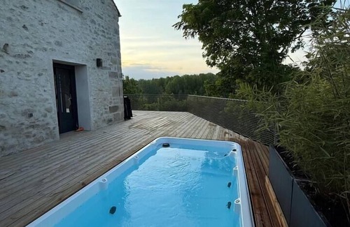 Lavilletertre House | La Maison Zanzibar with pool/spa