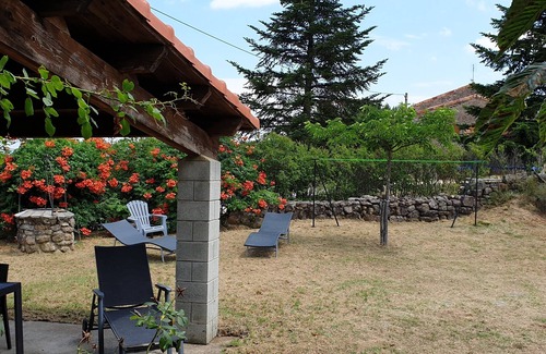 Lablachere House | La Managerie at Alice's place, Ardechoise house type