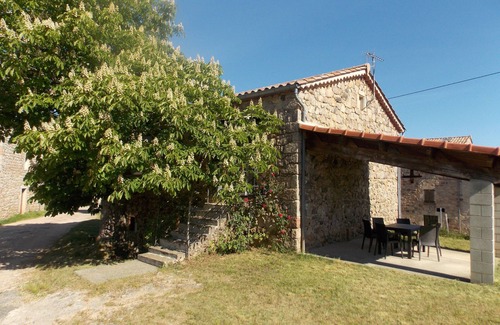 Lablachere House | La Managerie at Alice's place, Ardechoise house type