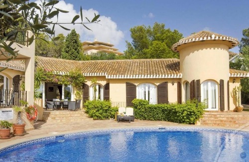 El Beal Villa | La Manga Club Resort - Individual Villa 559