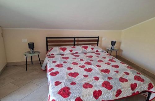 Quartiere XXIV Don Bosco Apartment | La mansarda di Iside