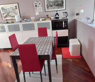 Bollate House | La mansarda di Mi&Lo junior suite