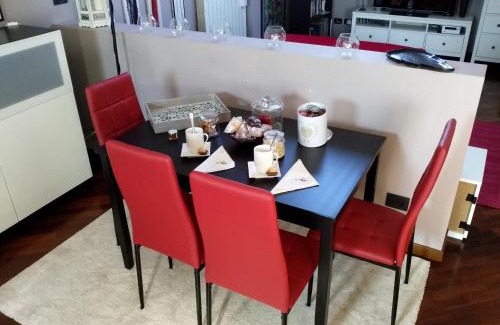 Bollate House | La mansarda di Mi&Lo junior suite