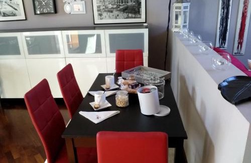 Bollate House | La mansarda di Mi&Lo junior suite