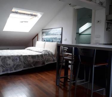 Oderzo Apartment | La Mansardina del Giardinetto