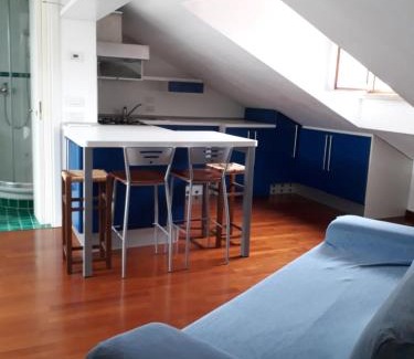 Oderzo Apartment | La Mansardina del Giardinetto