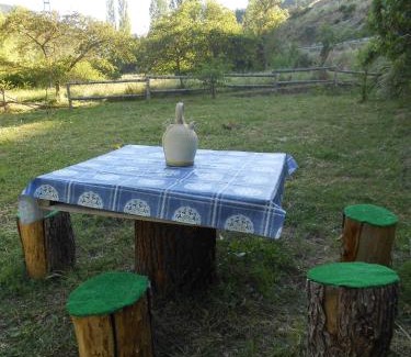 Paterna del Madera House | La María de Tortas