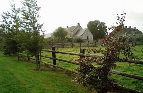 Fresney-le-Vieux House | La mare aux 3 diables