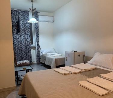 Gizzeria Lido Bed & Breakfast | La Marinella