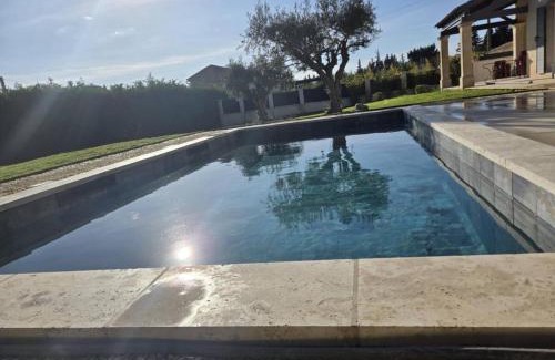 Saumane-de-Vaucluse Villa | La marinette