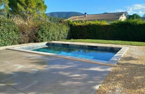 Saumane-de-Vaucluse Villa | La marinette