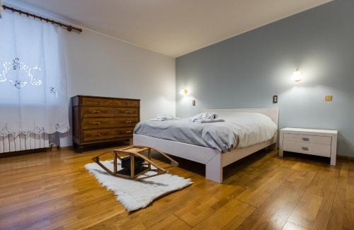 Paluzza Apartment | La Marmote Albergo Diffuso di Paluzza Cleve