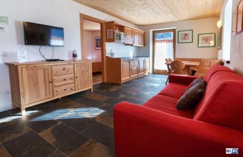 Casteons Apartment | La Marmote Albergo Diffuso di Paluzza Testeons