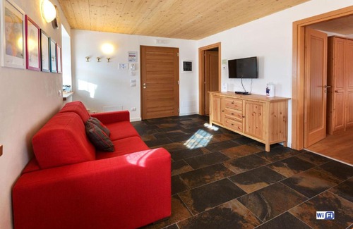 Casteons Apartment | La Marmote Albergo Diffuso di Paluzza Testeons