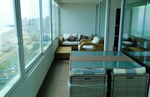 Cavancha Apartment | La mejor vista de la playa en Iquique