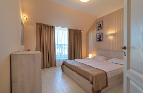 Golden Sands Apartment | La Mer Apartcomplex Residence
