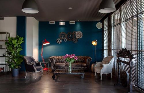 Ferro di Cavallo Hotel | La Meridiana Bleisure Hotel