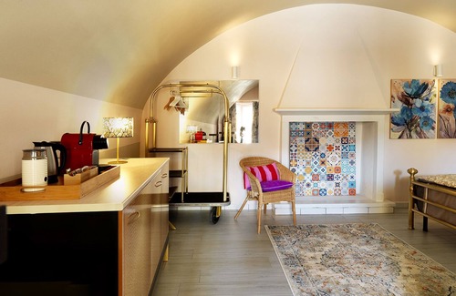 Calvagese della Riviera Apartment | La Mia Dolce Vita is located in Calvagese della Riviera in the heart of Valtenesi -