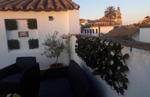 Jewish Quarter Apartment | La Mirada de La Judería