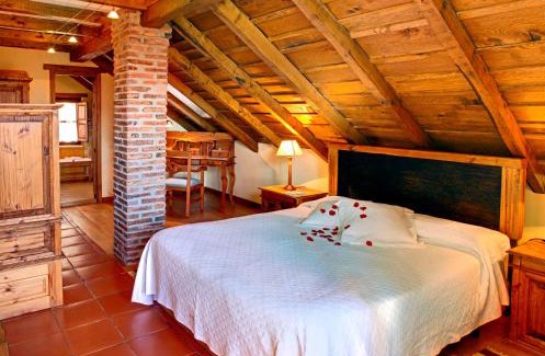 Puente Nuevo Hotel | La Montaña Mágica Hotel Rural