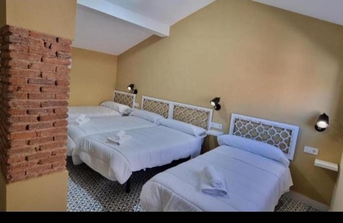 San Juan Apartment | La Morada de Moret