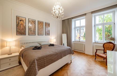 Marianske Lazne Apartment | La Mucha Apartment