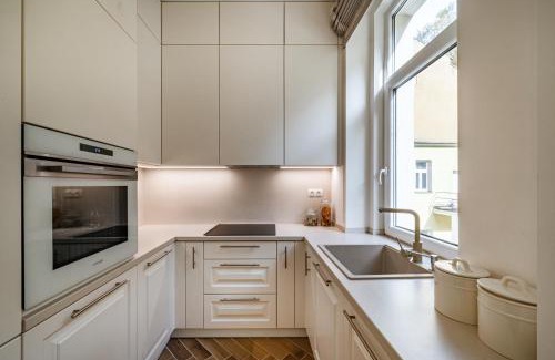 Marianske Lazne Apartment | La Mucha Apartment