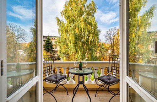 Marianske Lazne Apartment | La Mucha Apartment