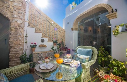 Medina-Sidonia Apartment | La Muralla House, Medina Sidonia