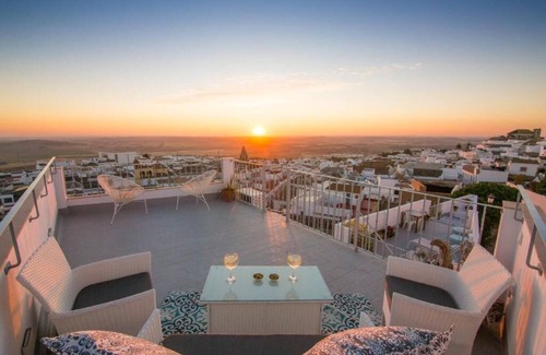 Medina-Sidonia Apartment | La Muralla House, Medina Sidonia