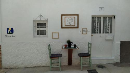 Quesada House | La musa del Poeta