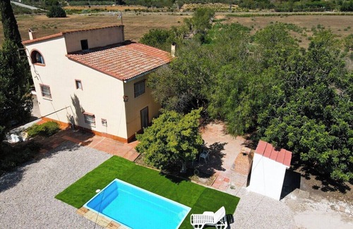Valls House | La Noguera by Unik Vacation
