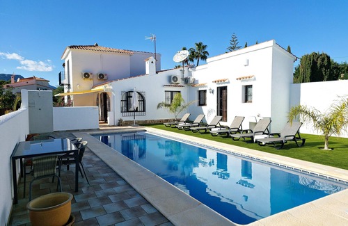 Calpe City Center Villa | La Novela - Calpe, Costa Blanca