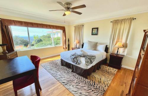 Whittier House | La'Oasis with views, 2000 sqft house, large yard