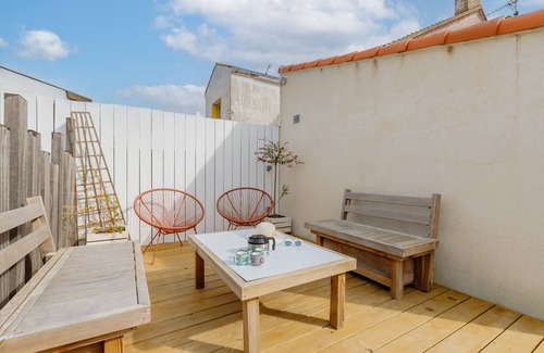 Fromentine Apartment | LA PÊCHERIE - VILLAS LES BAINS DE MER