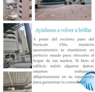 Costa Azul Apartment | La palapa