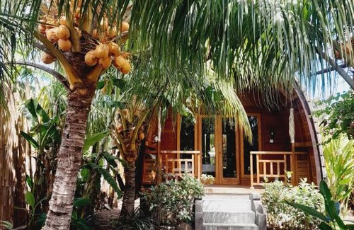 Pemuteran Bed & Breakfast | La Paparrucha Bali