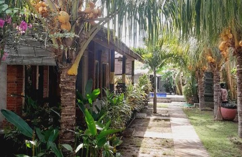 Pemuteran Bed & Breakfast | La Paparrucha Bali