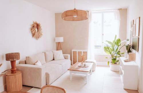 Voiron Apartment | La Parenthèse Voironnaise, charmant petit appart