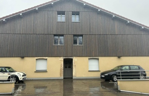 Les Grangettes Apartment | La parenthèse vue lac