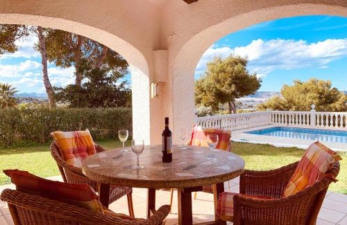 El Tosalet Villa | La Paz