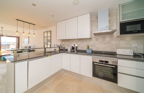 Mar de Pulpi Apartment | La Perla Dorada (Mar de Pulpi)