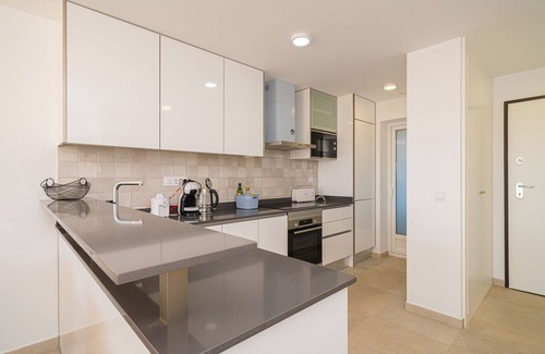 Mar de Pulpi Apartment | La Perla Dorada (Mar de Pulpi)