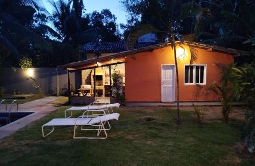 Arraial d'Ajuda Ski Chalet | La Peregrina - Chalé