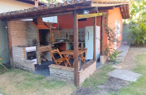 Arraial d'Ajuda Ski Chalet | La Peregrina - Chalé